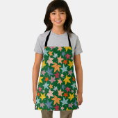 Tablier Feuilles d'automne (Insitu)