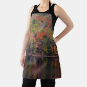 Tablier Feuilles d'automne Couleur d'automne Apron (Insitu)