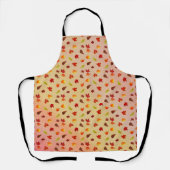 Tablier Feuilles d'érable (Recto)