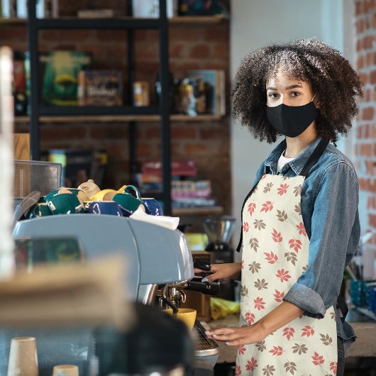 Tablier Feuilles des cendres d'érable