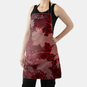 Tablier Feuilles d'or 1 (Insitu)