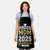 Tablier Fier Maman D'Un Diplôme De 2025 (Porté)