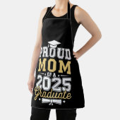 Tablier Fier Maman D'Un Diplôme De 2025 (Insitu)