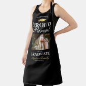 Tablier Fier parent de la licence Photo BBQ (Insitu)