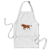 Tablier Fierce Bull (Devant)