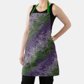Tablier Fière de la funky trippy genderqueer grunge (Insitu)