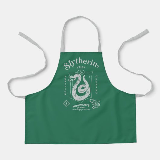 Tablier FIERTE DE SERDAIGLE™ Ambition Ruse Armoiries (Recto)