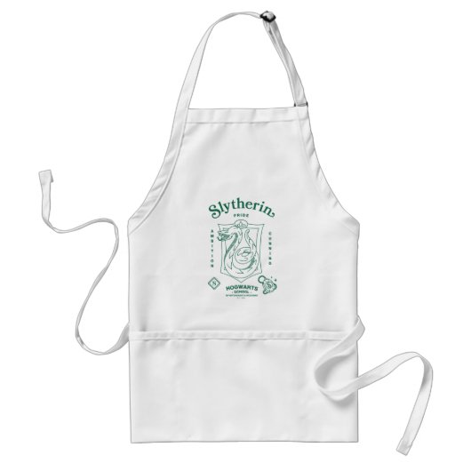 Tablier Fierté d'ELSLERIN Ambition Ruse Blason (Devant)