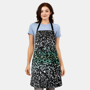 Tablier Fierté paragender Mod Rétro Farfelu Groovy Bohème