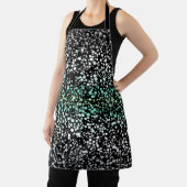 Tablier Fierté paragender Mod Rétro Farfelu Groovy Bohème (Insitu)