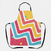 Tablier Figures géométriques 4 (Recto)