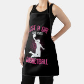 Tablier Fille de basketball Femmes (Insitu)