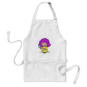 Tablier Fille de coiffeur