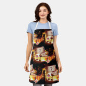 Tablier Film (Porté)