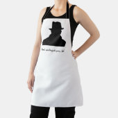 Tablier Film Lover Noir Funny Apron (Insitu)