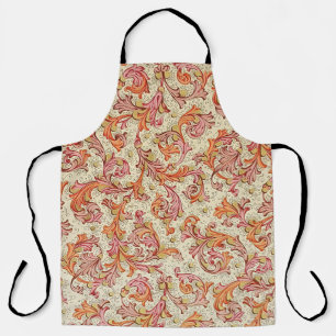 Tablier Fioritures Florentines Italiennes