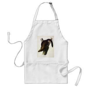 Tablier Fisher (Martre de Pennant ou Fisher de Chat) par A