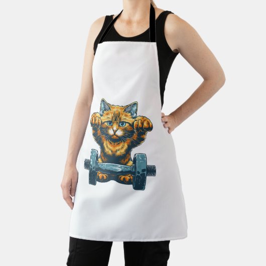 Tablier Fit et Feline (Insitu)