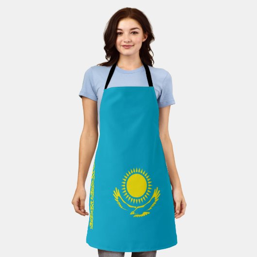 Tablier Flag (Porté)