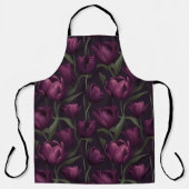 Tablier Flair inspiré par le rose (Recto)