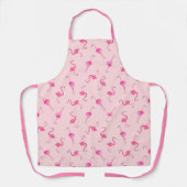Tablier Flamant rose Apron (Recto)