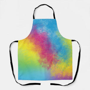 Tablier flash de couleur