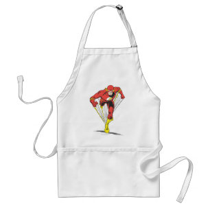 Tablier Flash s'exécute en avant