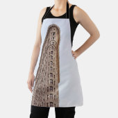 Tablier Flatiron building (Insitu)