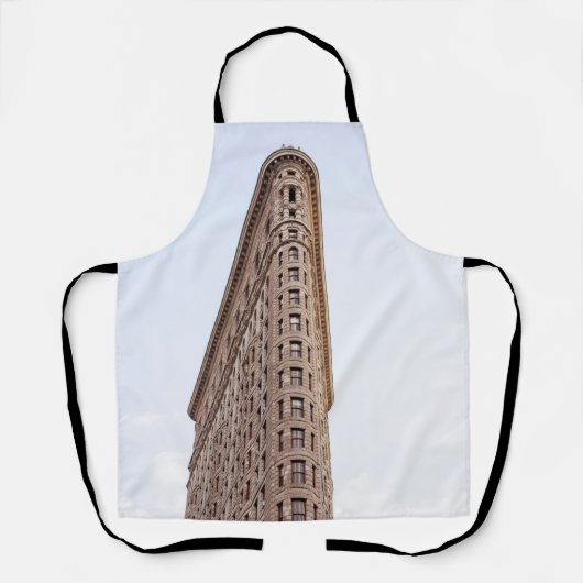 Tablier Flatiron building (Recto)