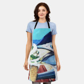 Tablier Flavors of Summer (Porté)