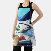 Tablier Flavors of Summer (Insitu)