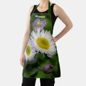 Tablier Fleabane sauvage Fleurs de marguerite Nature Perso (Insitu)