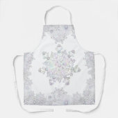 Tablier Flèche blanche (Recto)
