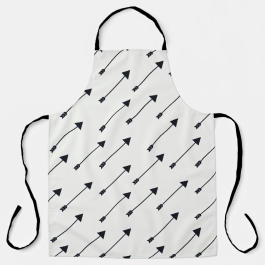 Tablier Flèches (Recto)