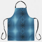 Tablier Flèches bleues (Recto)