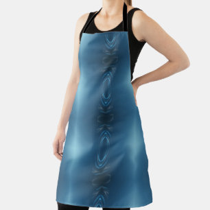 Tablier Flèches bleues