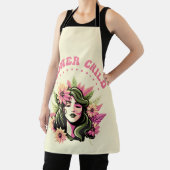 Tablier Fleur (Insitu)