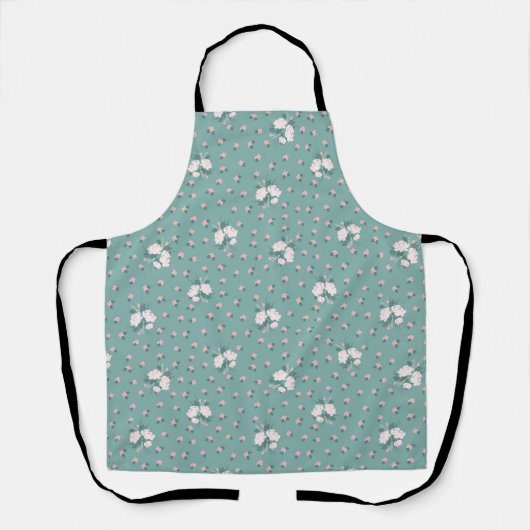Tablier Fleur Buttcup (Recto)