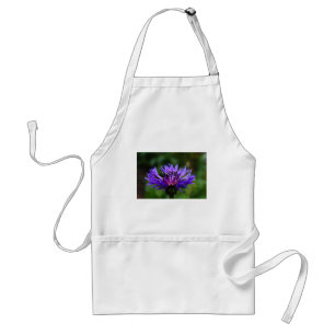 Tablier Fleur de Bleuet Fleurs de Bleuet Paix Amour Destin