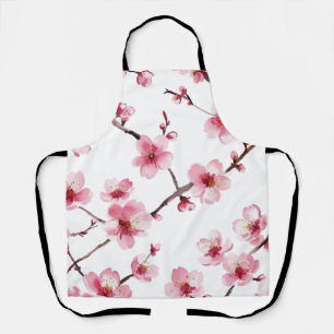 Tablier Fleur de cerise