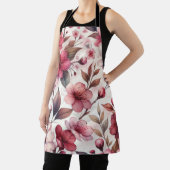 Tablier Fleur de cerise (Insitu)