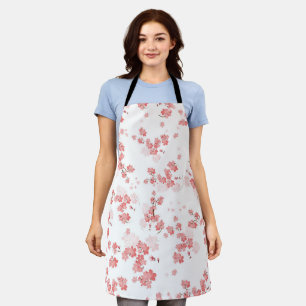 Tablier Fleur de Cerisier 2