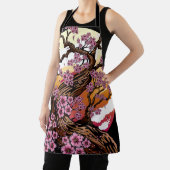 Tablier Fleur de cerisier sauvage (Insitu)