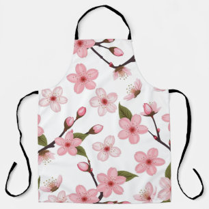 Tablier Fleur de cerisiers