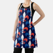 Tablier Fleur de Lys, le chef français célèbre la France (Insitu)