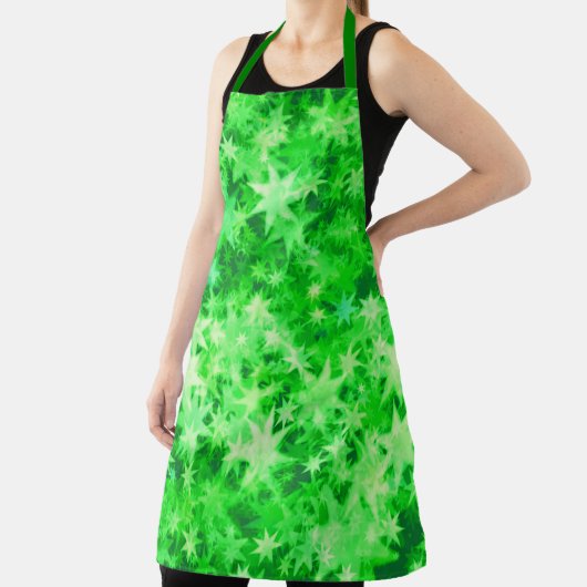 Tablier Fleur de Noël (Insitu)