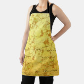 Tablier Fleur jaune (Insitu)