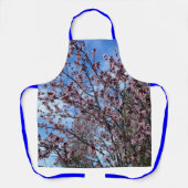 Tablier Fleur Jolie Nature  (Recto)