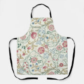Tablier Fleur, Motif Floral, William Morris (Recto)