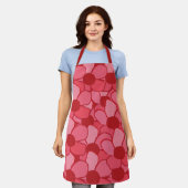 Tablier Fleur sauvage Fleur de prairie (Porté)